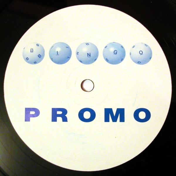 Jenna Gibbons - Quick Love / Rising - Vinyl Record 12" image 1