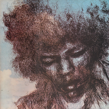Jimi Hendrix - Cry Of Love - Used Vinyl Record image 1
