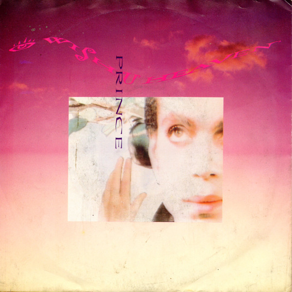 Prince - I Wish U Heaven - Used Vinyl Record 7" image 1