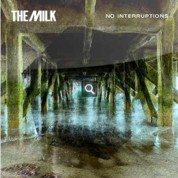 Milk - No Interruptions - Vinyl Record 7" image 1