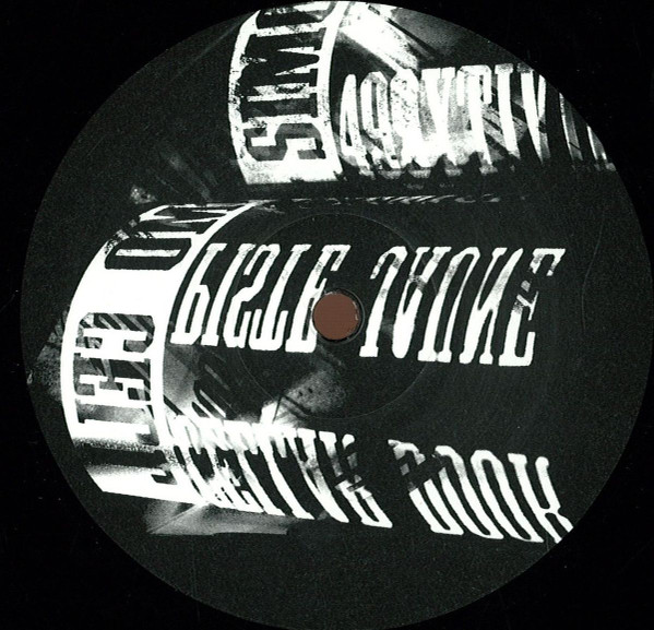 Simo Cell - Cellar Door / Piste Jaune - Vinyl Record 12" image 1