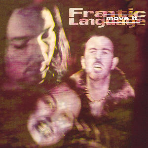 Frantic Language - Move It - Used Vinyl Record 12" image 1