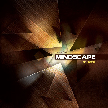 Mindscape - Ultrasonik / Epidemic - Vinyl Record 12" image 1