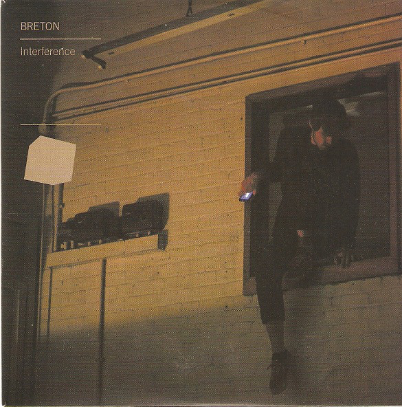 Breton - Interference - Used CD image 1