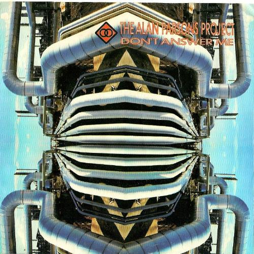 Alan Parsons Project - Don't Answer Me - Used Vinyl Record 7" image 1