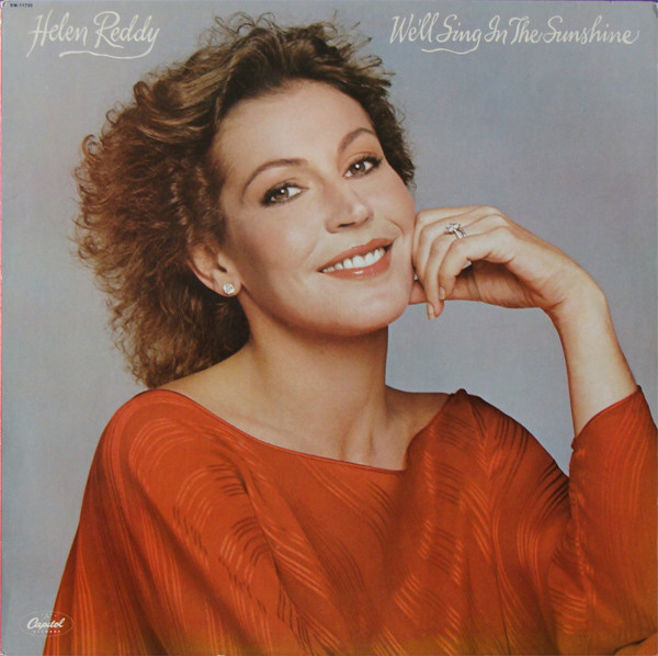 Helen Reddy - We'll Sing In The Sunshine - Used Vinyl Record image 1