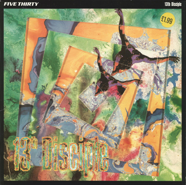 Five Thirty - 13th Disciple - Used Vinyl Record 12" image 1