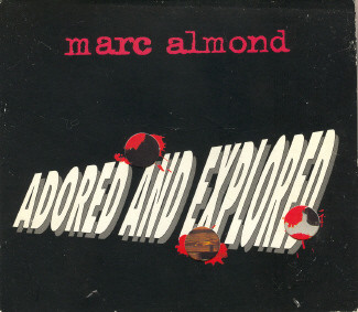 Marc Almond - Adored And Explored - Used CD image 1