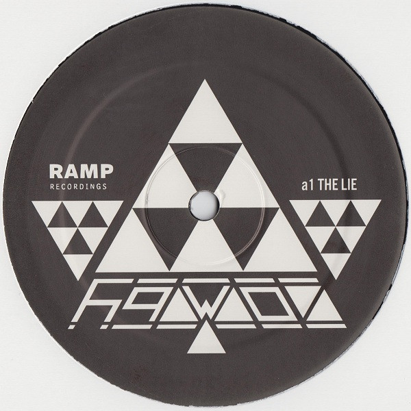 Zomby - Lie - Vinyl Record 12" image 1