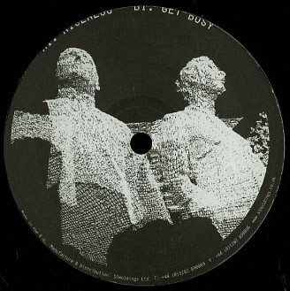 Aethority - Niceness / Get Busy - Vinyl Record 12" image 1