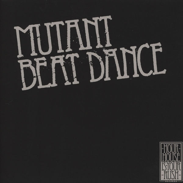Mutant Beat Dance - Let Me Go - Vinyl Record 12" image 1