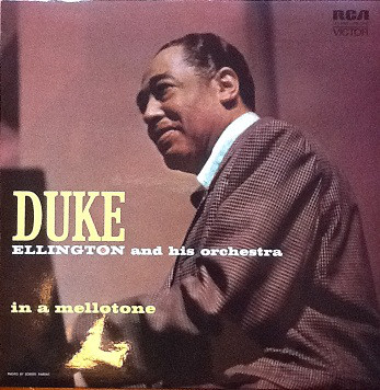 Duke Ellington And H - In A Mellotone - Used Vinyl Record image 1