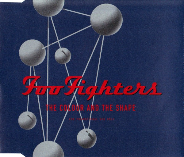 Foo Fighters - Colour And The Shape - Used CD image 1