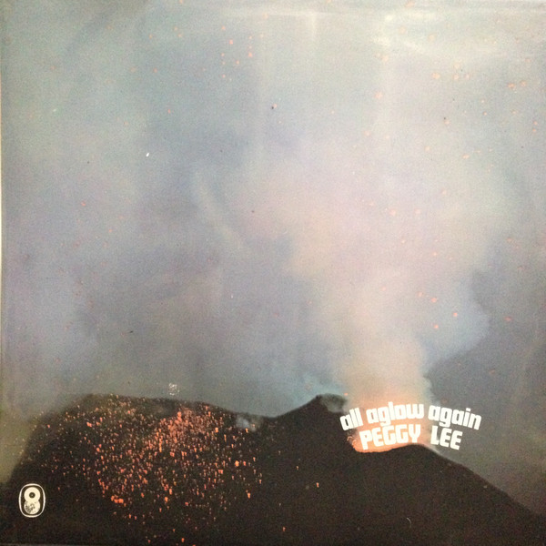 Peggy Lee - All Aglow Again - Used Vinyl Record image 1