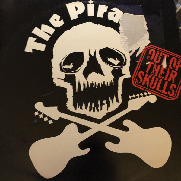 Pirates - Out Of Their Skulls - Used Vinyl Record image 1