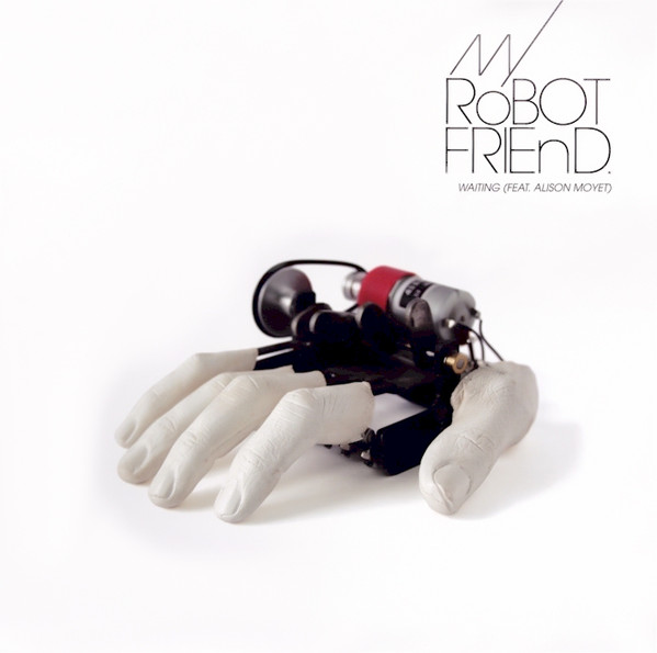 My Robot Friend - Waiting - Vinyl Record 12" image 1