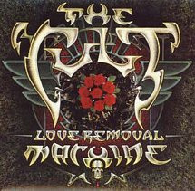 Cult - Love Removal Machine - Used Vinyl Record 7" image 1