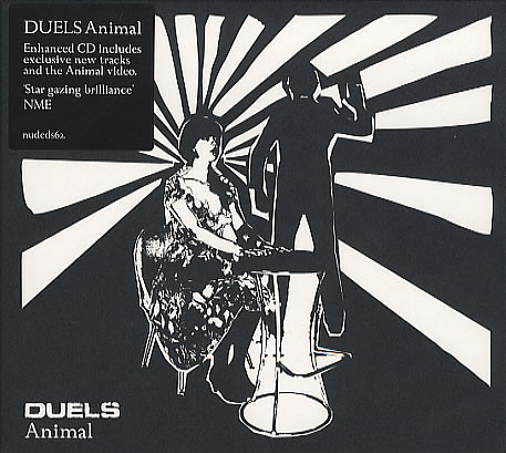 Duels - Animal - Used CD image 1