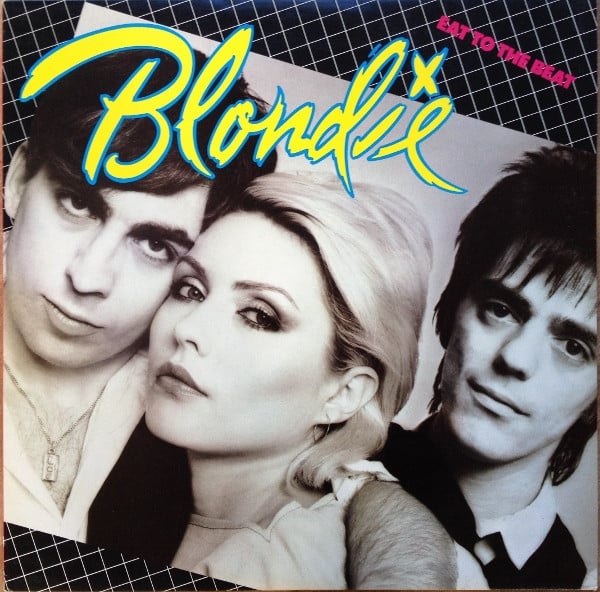 Blondie - Eat To The Beat - Used Vinyl Record image 1