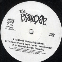 Pharcyde - Ya Mama (Kenny Dope Remix) - Vinyl Record 12" image 1