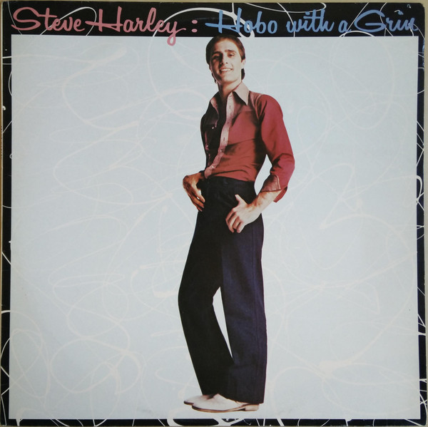 Steve Harley - Hobo With A Grin - Used Vinyl Record image 1