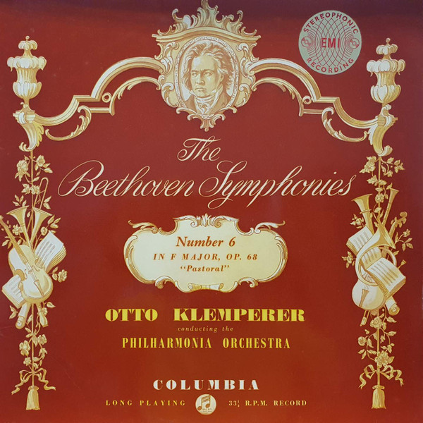 Ludwig van Beethoven - Symphony Number 6 In F Major, Op. 68 "Pastoral" image 1