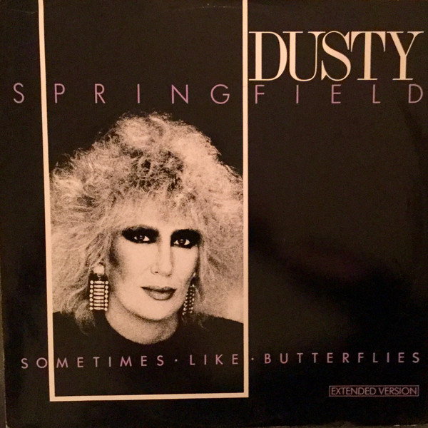Dusty Springfield - Sometimes Like Butterflies (Extended Version) - U image 1