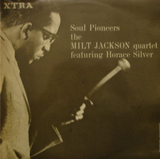 Milt Jackson Quartet - Soul Pioneers - Used Vinyl Record image 1