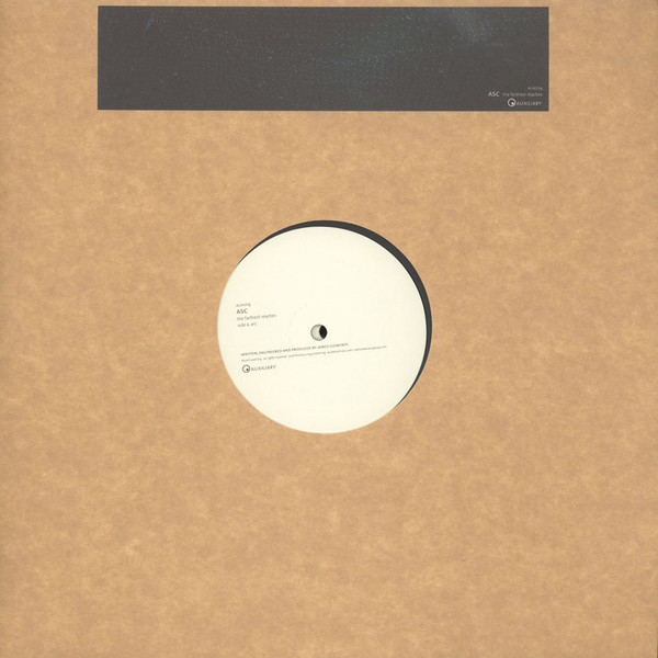 ASC - Farthest Reaches - Vinyl Record 12" image 1