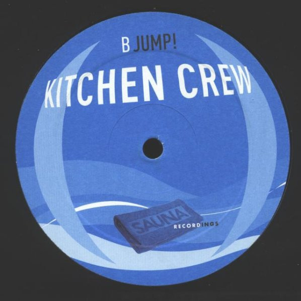 Kitchen Crew - Say You Will / Jump! - Vinyl Record 12" image 1