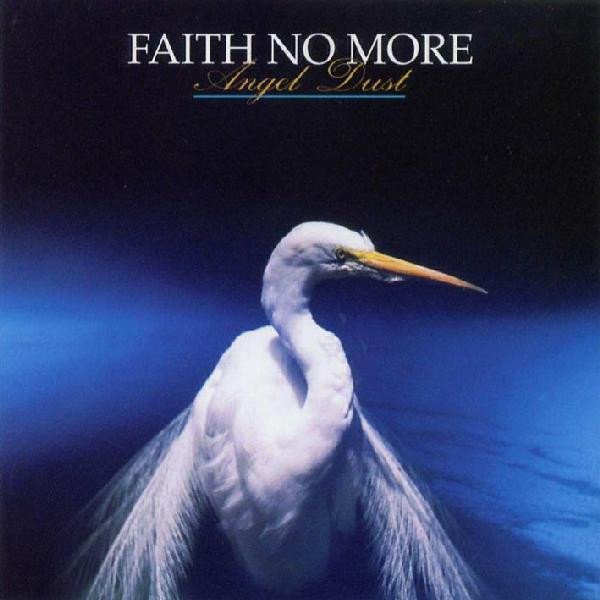 Faith No More - Angel Dust - Used CD image 1
