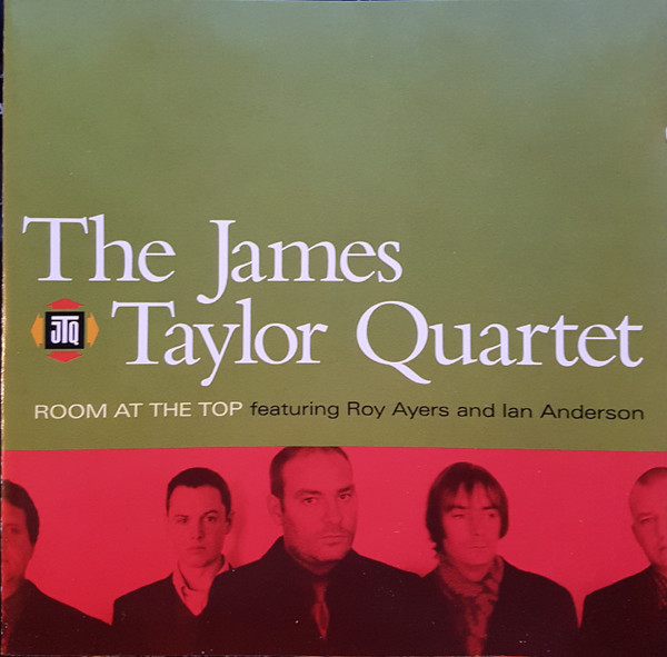 James Taylor Quartet - Room At The Top - Used CD image 1