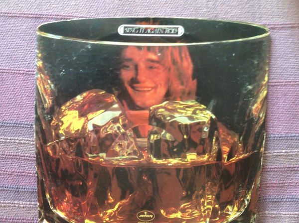 Rod Stewart - Sing It Again Rod - Used Vinyl Record image 1