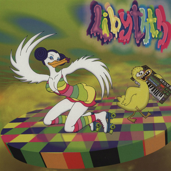Libythth - It's My Beak - Vinyl Record 12" image 1