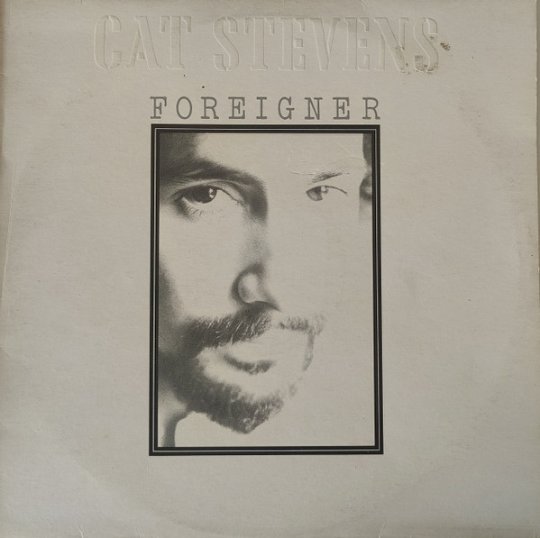 Cat Stevens - Foreigner - Used Vinyl Record image 1
