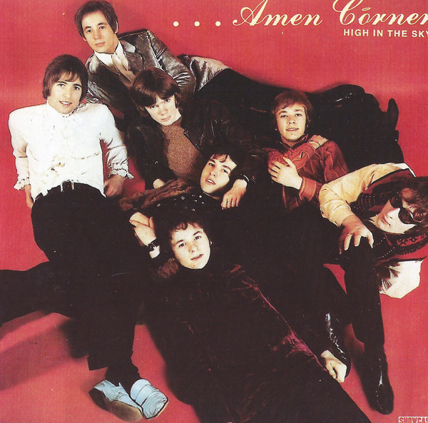 Amen Corner - High In The Sky - Used CD image 1