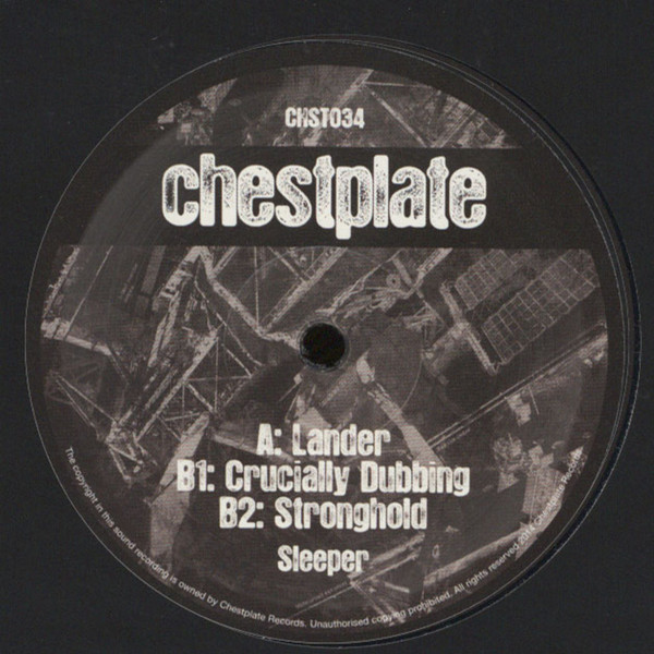 Sleeper - Lander - Vinyl Record 12" image 1