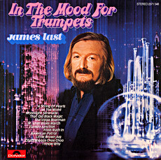 James Last - In The Mood For Trumpets - Used Vinyl Record image 1