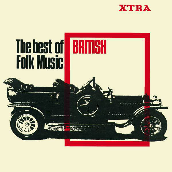 Various - Best Of British Folk Music - Used Vinyl Record image 1
