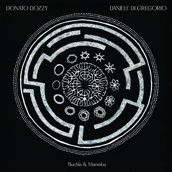 Donato Dozzy - Buchla & Marimba - Vinyl Record image 1
