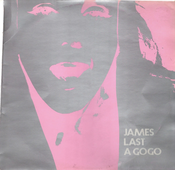 James Last - A Gogo - Used Vinyl Record image 1