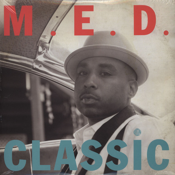 M.E.D. - Classic - Vinyl Record image 1
