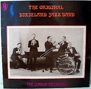 Original Dixieland J - London Recordings - Used Vinyl Record Compilat image 1