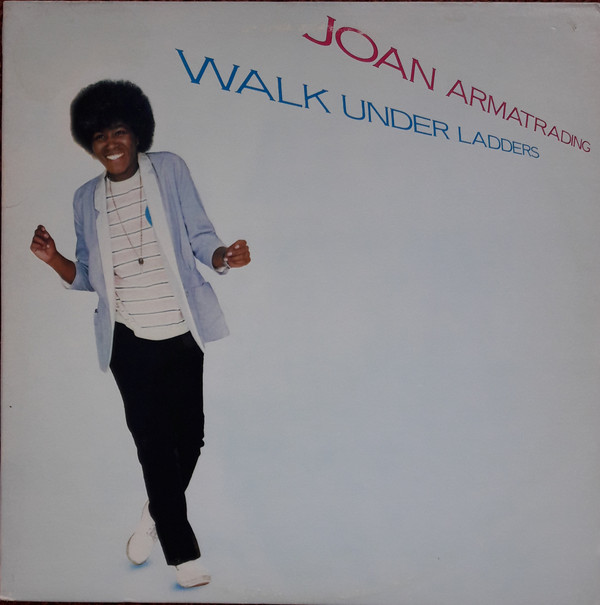 Joan Armatrading - Walk Under Ladders - Used Vinyl Record image 1
