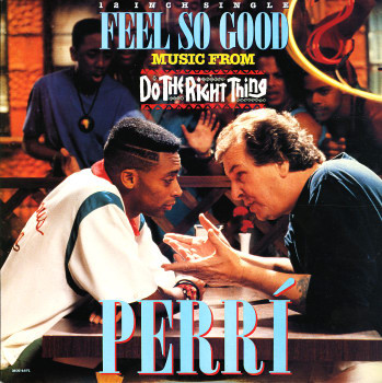 Perri - Feel So Good - Used Vinyl Record 12" image 1