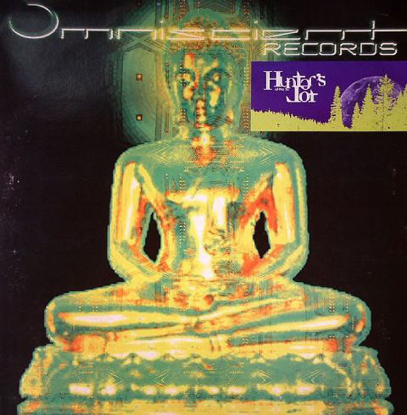 Myth I-S - Hunter's Lot - Used Vinyl Record 12" image 1