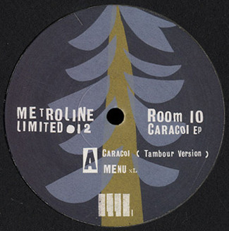 Room 10 - Caracol EP - Vinyl Record 12" image 1