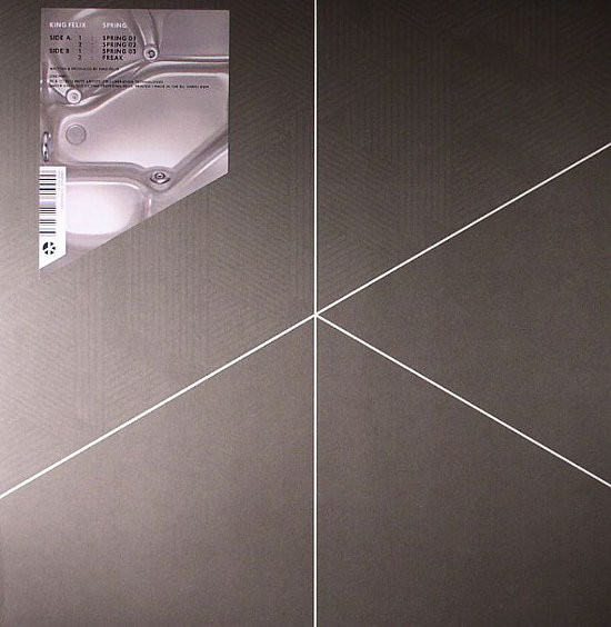 King Felix - Spring - Vinyl Record 12" image 1
