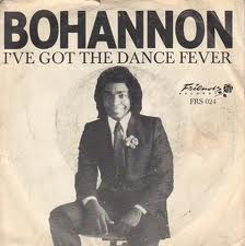 Hamilton Bohannon - I've Got The Dance Fever - Used Vinyl Record 7" image 1