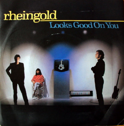 Rheingold - Looks Good On You - Used Vinyl Record 7" image 1